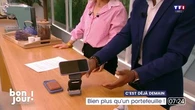 C'est déjà demain : Bien plus qu'un portefeuille !