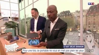 C'est déjà demain : Pour une fois, ce portable ne vous en met pas plein les yeux