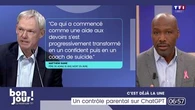 C'est déjà demain : Un contrôle parental sur ChatGPT