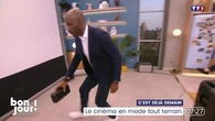 C'est déjà demain : Le cinéma en mode tout terrain