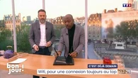 C'est déjà demain : Wi-Fi, pour une connexion toujours au top