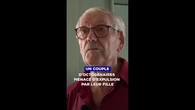 Ce couple d’octogénaire est menacé d’expulsion… par leur fille !