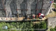 Château d'Amboise : 2,5 millions d'euros pour sauver le rempart