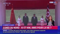 "La Chine et la Corée du Nord se sont toujours rangées du bon côté de l'histoire" : en quoi la donne a-t-elle changé depuis la dernière venue de Xi Jinping à Pyongyang ?