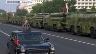 La Chine, première armée du monde ? "Elle veut se donner les moyens militaires de s'opposer aux États-Unis"