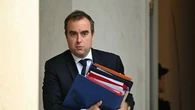 Sébastien Lecornu déclassifie un document pour prouver que la France ne livre pas d'armes à Israël