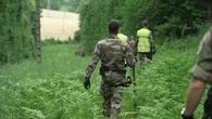Disparition de Lyhanna : "Un certain nombre d'objets" relevés par les gendarmes pour tenter de retrouver une trace de la fillette de 11 ans