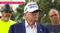 "Je vais peut-être le faire" : Donald Trump entretien le doute sur concernant son action militaire en Iran