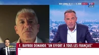 Finances : "On a d'abord envie d'entendre que c'est l'état qui va faire des économies", affirme Charles Znaty, porte-parole du Medef