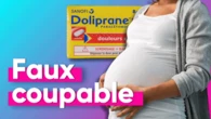 Non, le Doliprane ne "féminise" pas le fœtus
