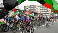 Tour d'Espagne : une nouvelle étape arrêtée prématurément à cause de manifestations pro-Palestine