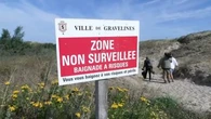 Un enfant disparait en mer à Gravelines : "Il y avait de grosses vagues"