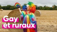 "Pride" en campagne : les LGBT ruraux cassent les clichés et luttent contre l'exode