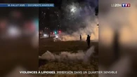 Violences à Limoges : immersion dans un quartier sensible