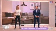 Matin Tonic : De beaux mollets, ça se travaille !