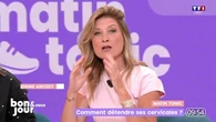 Matin tonic : Comment détendre ses cervicales ?