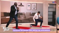 Matin tonic : Renforcer ses jambes sans abîmer ses articulations