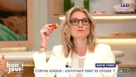 Matin tonic : Crème solaire, comment bien la choisir ?