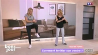 Matin tonic : Comment tonifier son ventre ?