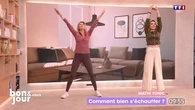 Matin tonic : Comment bien s'échauffer ?