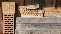 Jardinage : construisez votre hôtel à insectes pour attirer perce-oreilles, abeilles, coléoptères et lutter contre les nuisibles