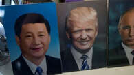 Trump, Poutine, Xi Jiping : 