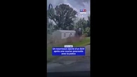 États-Unis : un nourrisson éjecté d'un SUV après une course-poursuite avec la police