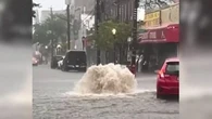 États-Unis : New York à nouveau submergée par des pluies diluviennes
