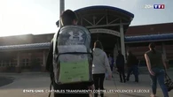 États-Unis : cartables transparents contre les violences à l'école