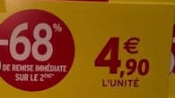 "Plus aucun sens" : faut-il autoriser à nouveau les super promos dans les supermarchés ?