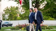 "Une période cruciale" : Donald Trump renonce à assister au mariage de son fils