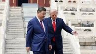 Donald Trump promet à la Chine "un avenir fabuleux" ensemble, Xi Jinping évoque un risque de "conflit" sur Taïwan