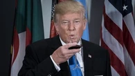 Donald Trump menace Paris de taxer les vins français "à 100%"