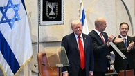 VIDÉO - "Votre élection a marqué un tournant" : Trump félicité et ovationné au Parlement israélien