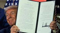 "Nous ne laisserons aucune autre nation nous battre" : ce que contient le plan d’action de Trump sur l’IA
