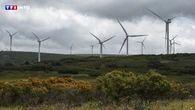 Lors des tempêtes Céline et Ciarán, les éoliennes françaises étaient-elles vraiment à l'arrêt ?