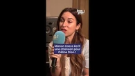 Manon Lisa a écrit une chanson...pour Céline Dion !