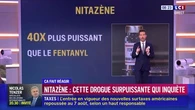 Nitazène : cette drogue surpuissante qui inquiète