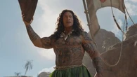 "J'adore mes perruques !" : Dwayne Johnson donne vie à Maui dans une nouvelle version du classique Disney "Vaiana"