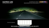 Des phares intelligents pour plus de sécurité