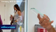 VÉRIF' - Ce smartphone transparent viral sur TikTok existe-t-il réellement ?