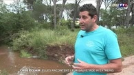 Crue éclair : elles racontent leur sauvetage in extremis