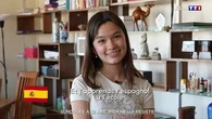 Surdouée à 12 ans, rien ne lui résiste