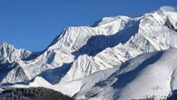 Accident dans le massif du Mont-Blanc : un homme de 32 ans se tue dans un couloir raide
