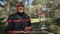 Feux de forêts : quatre départements déjà en alerte
