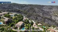 Reprise des feux sur la Costa Brava