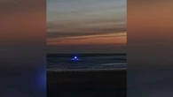 "J'ai vu ma vie défiler": piégé par la marée montante ce samedi à Berck, un jeune pêcheur témoigne