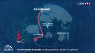 Tour du monde à l'envers : un exploit sportif... et bien plus encore !