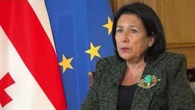 VIDÉO - Crise en Géorgie : "On ne musèle pas la société civile", affirme sur LCI la présidente Salomé Zourabichvili