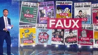 VÉRIF' - Fausses unes de Charlie Hebdo : plongée dans une campagne de détournement orchestrée par la propagande pro-russe